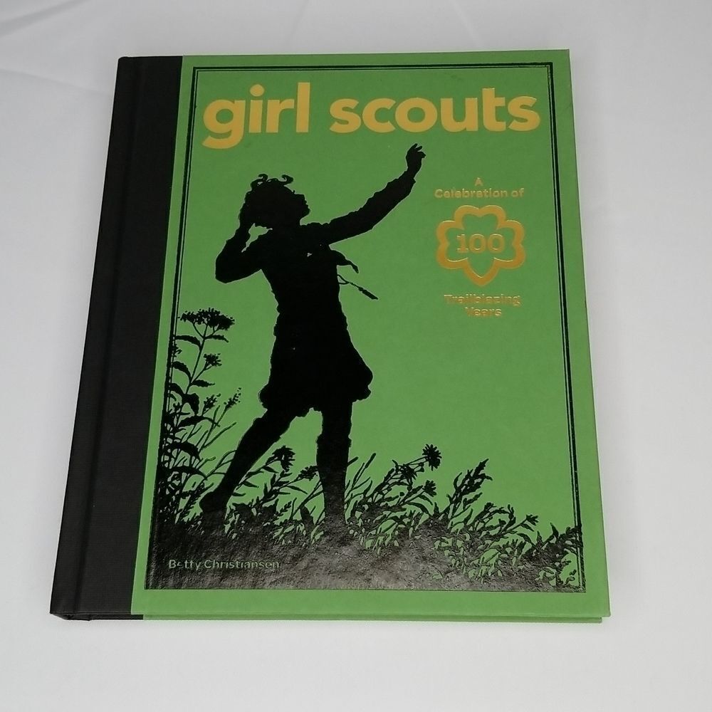 Girl Scouts Celebration of 100 Trailblazing Years‎